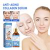 West&Month Collagen Facial Serum Reduce Facial Fine Lines, Tighten Skin, and Improve Skin Dullness