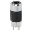 Monosaudio Pure Copper RhodiumPlated Power Plug HIFI Audio Connector Power Plug