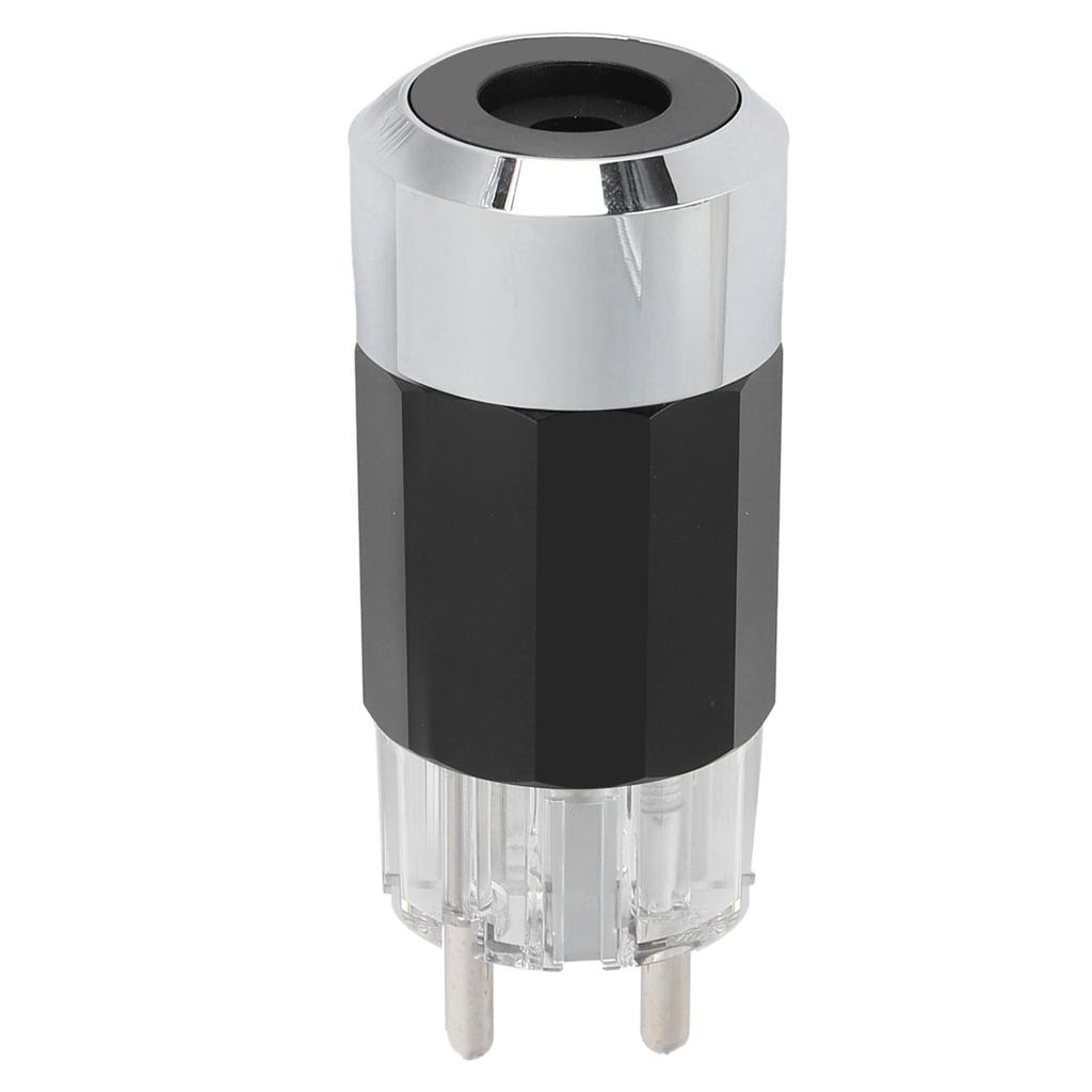 Monosaudio Pure Copper RhodiumPlated Power Plug HIFI Audio Connector Power Plug