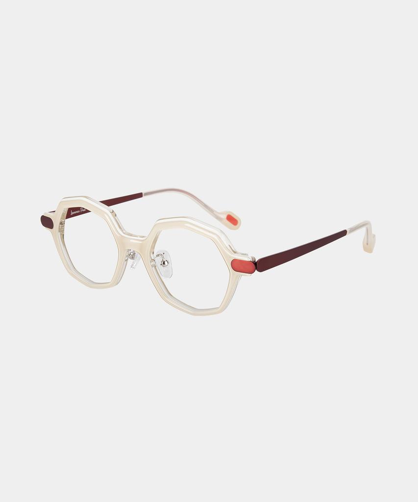 Lolenseupol Glam03 C4 Ivory&Red