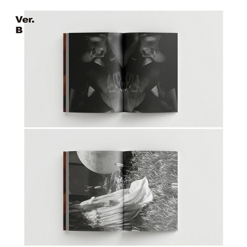 HWASA (MAMAMOO) - Einzelalbum Guilty Pleasure