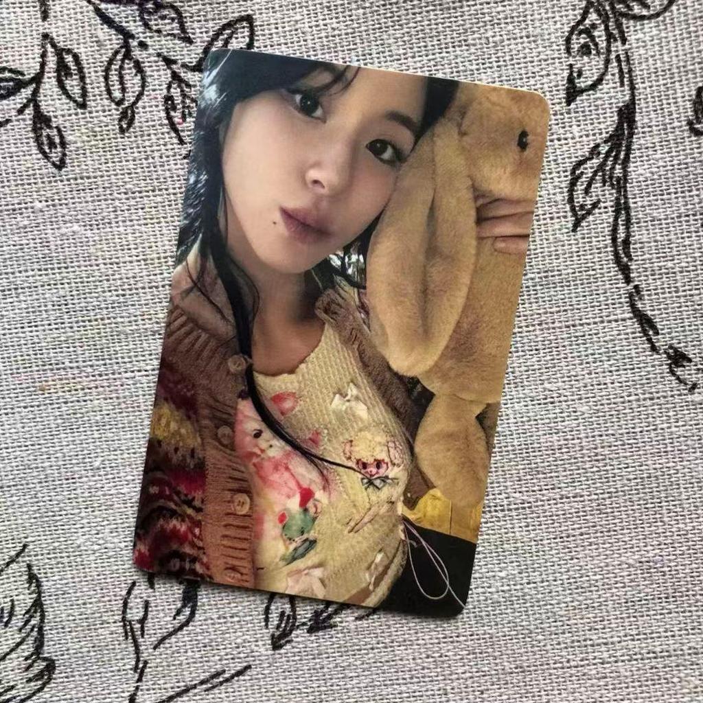 [USED] Twice Inga with Youth Chaeyoung Sanok Trading Card