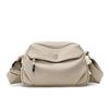 Shoulder Bag Women's Bag Multi-Layer Pocket Lightweight Crossbody Bag Nylon Mother Bag