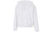 Nike Sweatshirts Women's White Hooded Moderate Regular DA6484-051