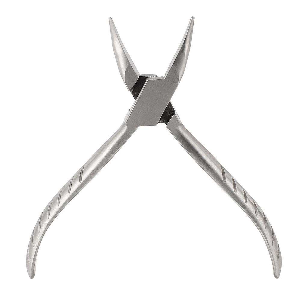 Eyeglasses Nose Pad Pliers Stainless Steel Adjusting Pliers Eyeglasses Repair Maintenance Tool