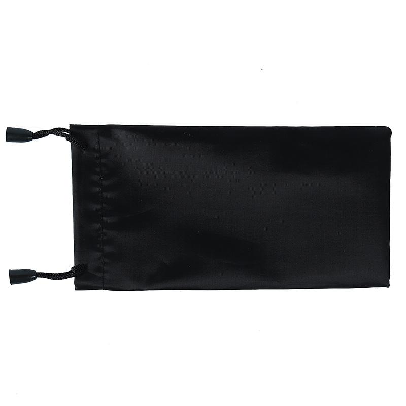 1/20pcs Portable Soft Cloth Waterproof Sunglasses Bag Microfiber Dust Storage Pouch Glasses Carry Bag Glasses Case Container