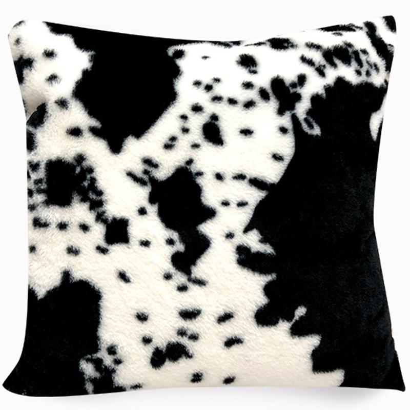 cow pattern pillows