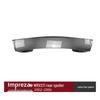 Subaru Impreza WRX STI Rear Spoiler 2002-2006 Modification