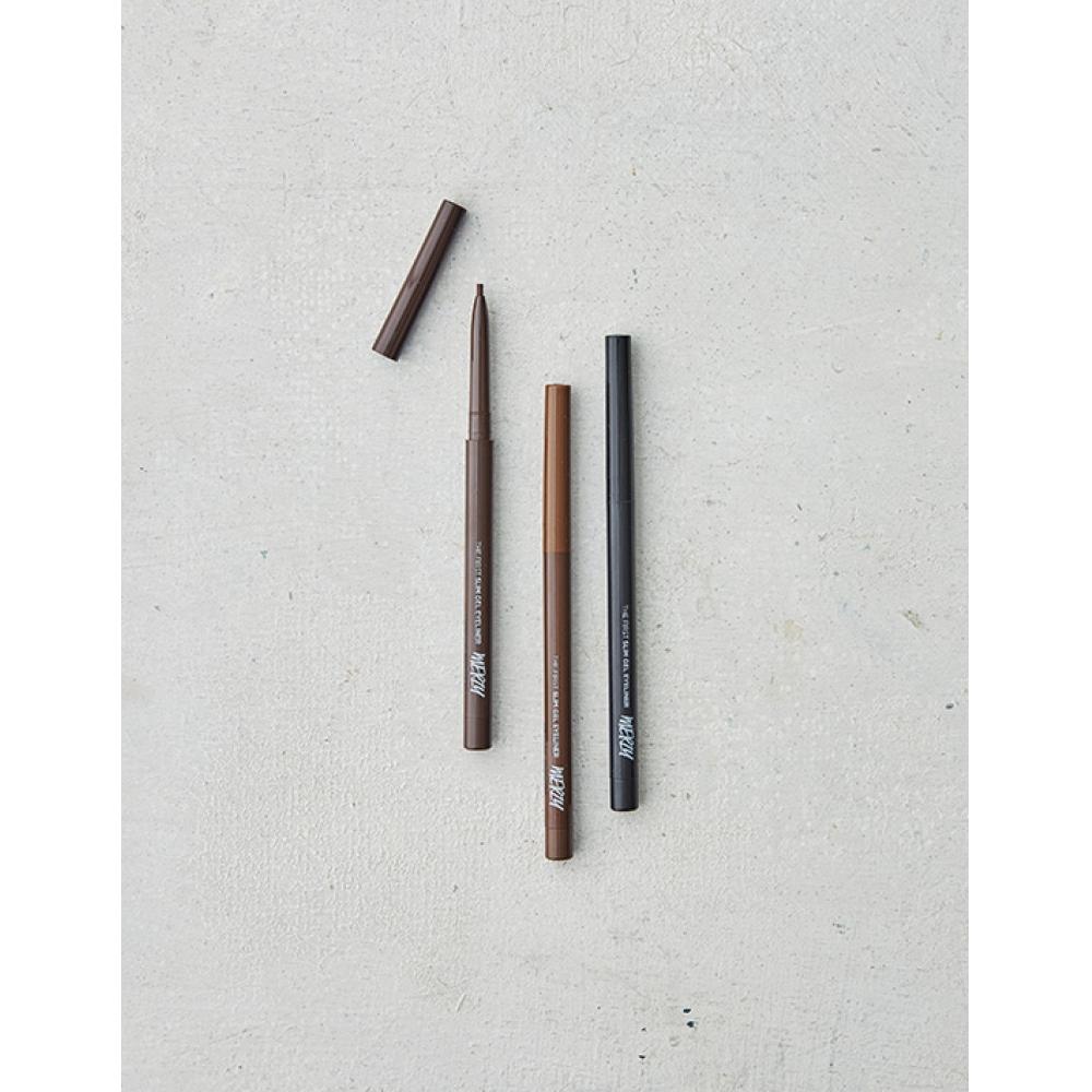 Merge The First Slim Gel Eyeliner No.3 Bronze Opal
