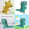 Prasátko Peppa a Jiřík Plyšový dinosaurus Hračka k pomazlení Narozeninový dárek Pro děti