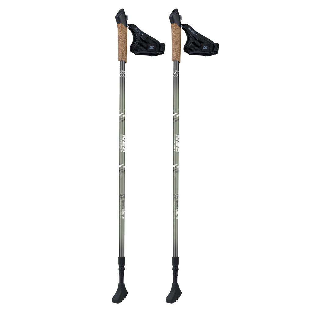 Bastoncini da Trekking Neo-Sport Ns-383
