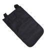 Crutch Bag 3 Pockets Lightweight High Stability Easy Access Crutch Accessories Storage Pouch for Crutches