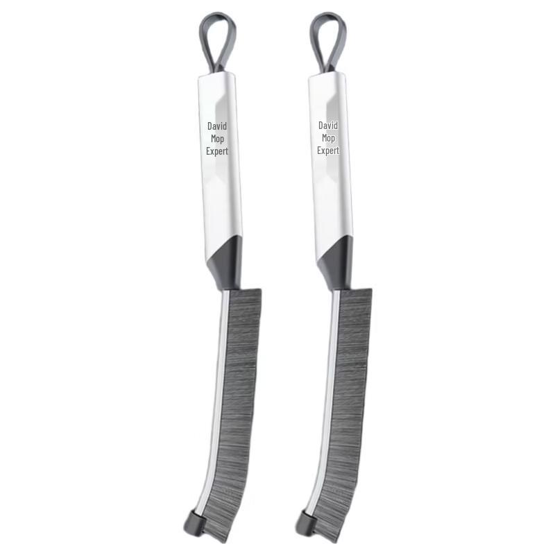 Multi-functional Long-Handle Crevice Cleaning Brush