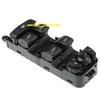 31334345 Electric Power Window Main Switch Car 31334348 31376495 31453232 For Volvo V60 S60 2011-2013 XC60 2009-2013