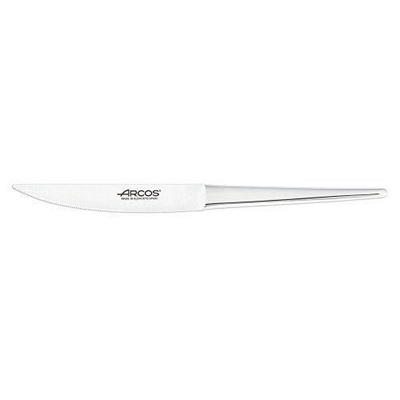 Arcos 565600 - COUTEAU DE TABLE - Couteau À Steak Monobloc 11,5cm Avec Boîte