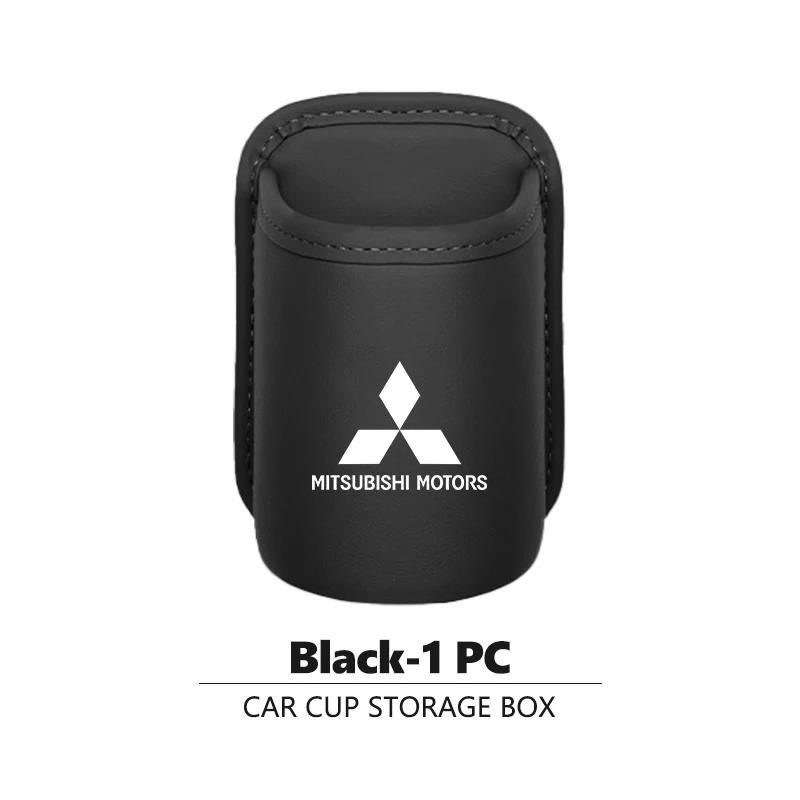

Car Drink Rack Storage Box Cup Holder Organizer Interior Accessories for Mitsubishi Outlander Lancer Pajero ASX L200 Xpander