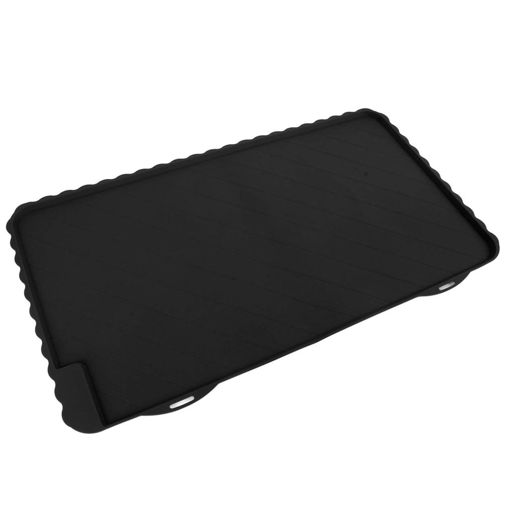 Griddle Mat Non Stick Silicone Grill Pan Cover Protector Reusable for Home Kitchen Cooking Baking