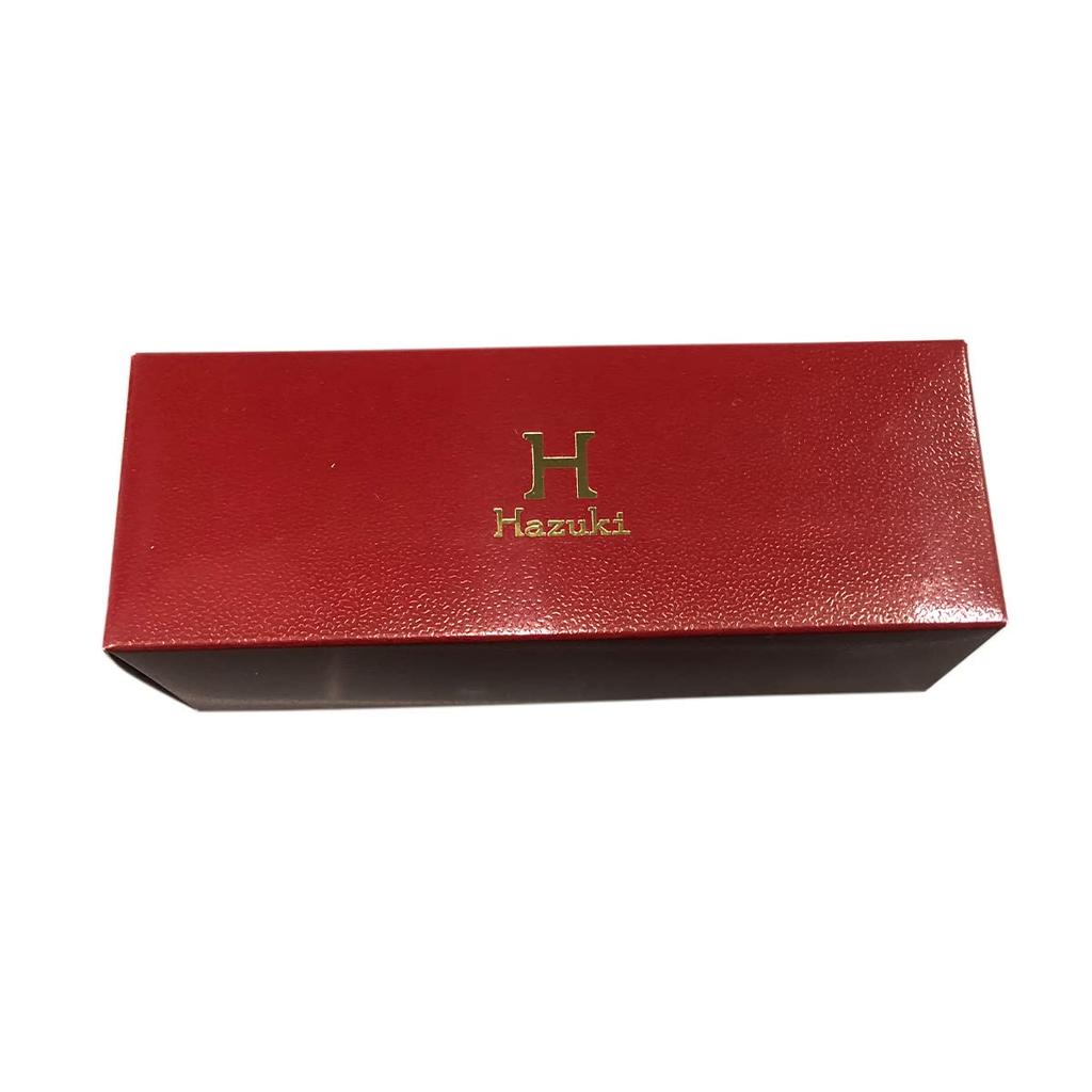 Hazuki Large Magnifying Clear Lens Colors with Neck Strap Birthday Gift Glass, 1.6x Magnification, (9 Available), (White),