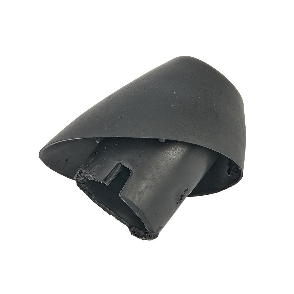 

High Quality Antenna Cover Trim Accessories Antenna Base Bezel Ornament Replace Rubber Black 2007-2014 For Car