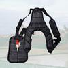 Trimmer Shoulder Strap Comfort Padded Belt Double Shoulder Strap Adjustable String Trimmer Strap for Brush Cutter