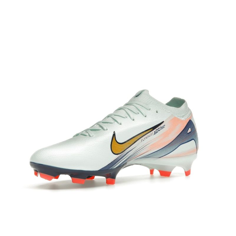 Nike Zoom Mercurial Vapor 16 Pro FG Dream Speed 9 Pack Pánské Kopačky Zelená Sotva-Zelená Crimson-Pulse FZ1390-300