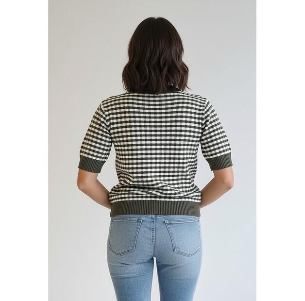 Pullover FIGL M1266