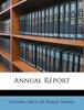 Kniha Annual Report