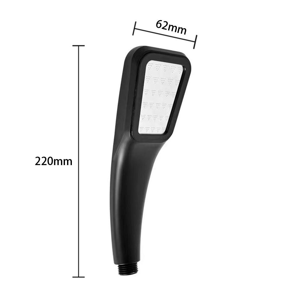 Głowica prysznicowa 300 małych otworów ABS galwanizowany fabrycznie nowa