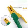 Heat Resistant Welding Electrode Holder Insulated Handle Electrode Holding Clamp  For Welders