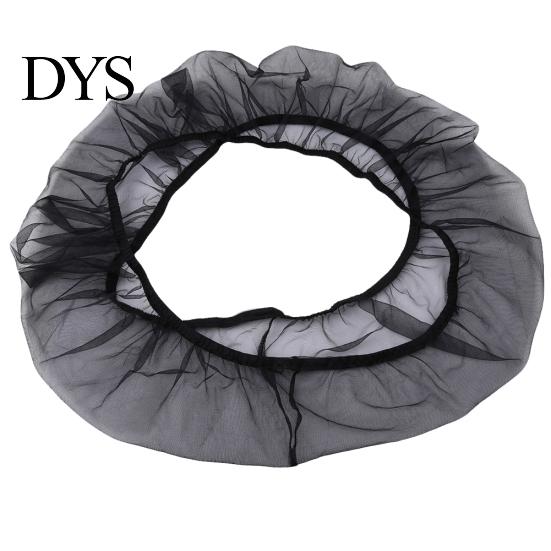 Soft Airy Bird Cage Cover Catcher Guard Parrot Mesh Net Stretchy Basket Shade