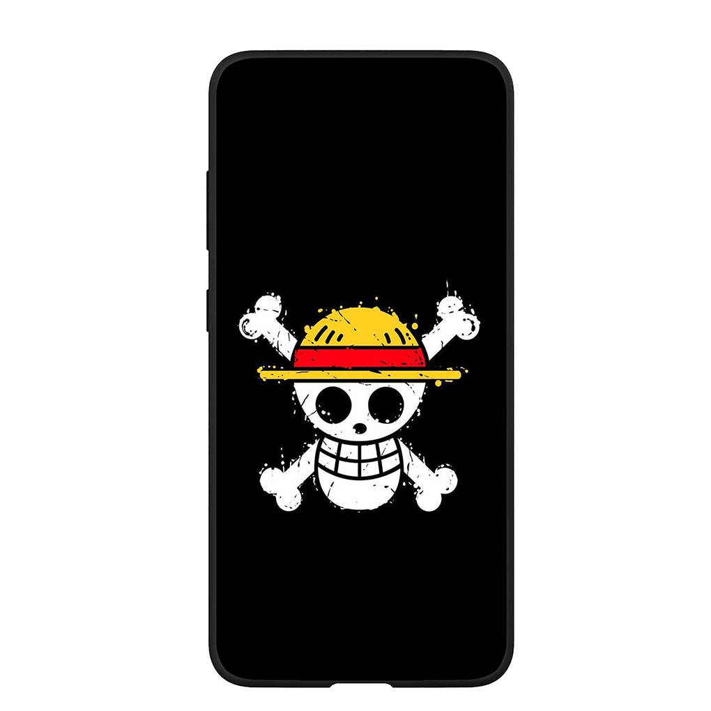 Case for Samsung Galaxy S25 S24 S23 iPhone 16 15 Xiaomi Redmi Note 14 13 12 16E 8 X 11 Pro Max XR OPPO Moto Huawei Anime Luffy One Piece Tony Chopper