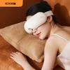 Henzheng Foldable Eye Massager with Heat and Air Compression