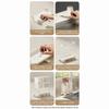 Light Luxury Chopstick Storage Rack Multi-functional Cutlery Drain Stand  Cutlery Storage