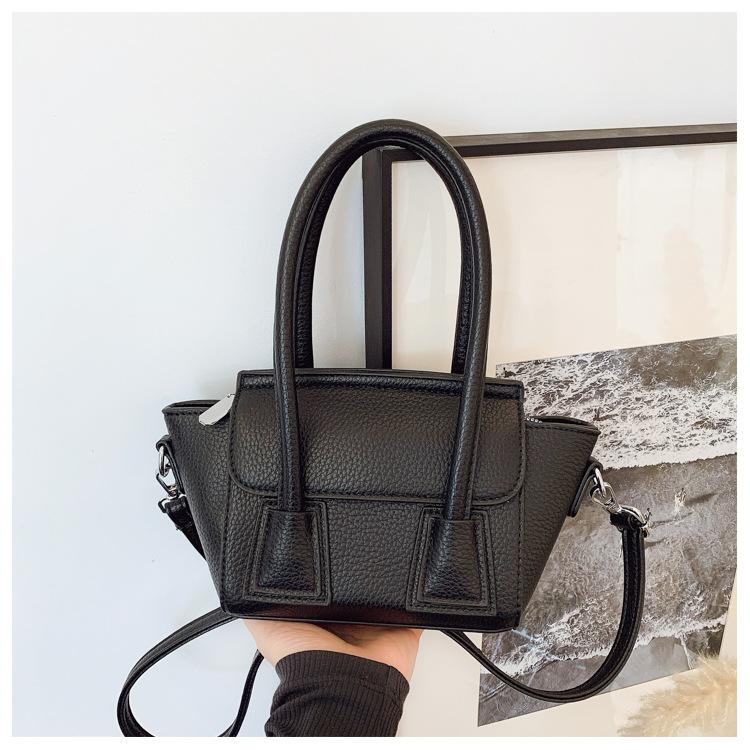 Premium sense portable small bag women's summer new fashion trend bucket bag casual shoulder messenger bag