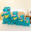 Totodile Toy Plush Cartoon Stuffed Animal Doll Decoration Kids Gift