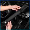 1/2Pcs Car Seat Gap Filler Side Seam Plug Strip Leak-proof Filling Strip For Opel Astra H G Corsa Insignia Astra Antara Meriva Zafira Interior