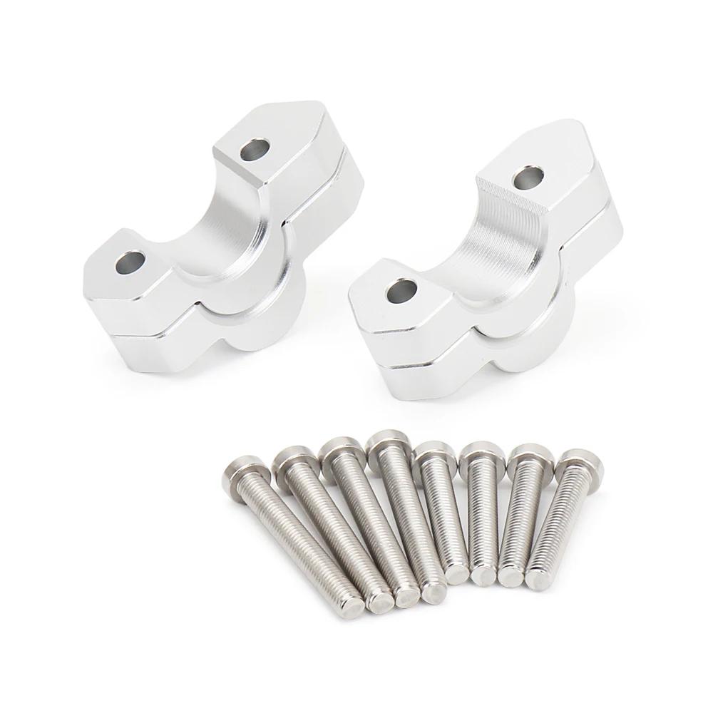 R1300GS Adventure Handlebar Riser For BMW R 1300 GS ADV Accessories Lifting Handlebar Clamp Extend Adapter R1300 GSA GS1300