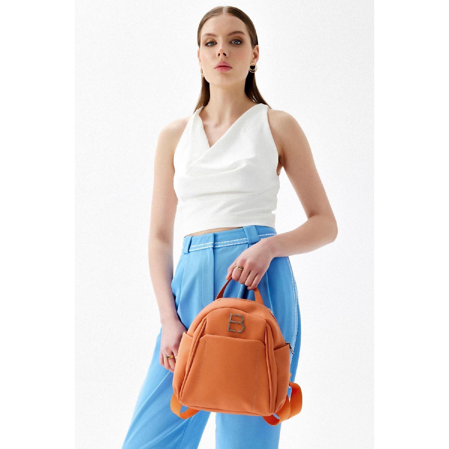 

Women s Backpack Standart помаранчевий