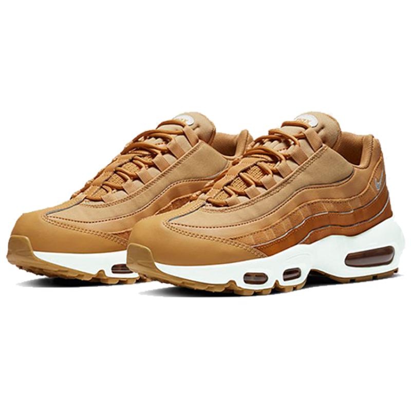Nike Air Max 95 'Wheat Brown' Women's Sneakers Casual Shoes CZ3951-700