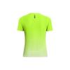 Under Armour UA Rush Gradient Crew Neck T-Shirt Women Tops Surge-Green 1378405-369