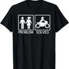 Hike More Worry Less Hiking Apparel - Hiking T-Shirt