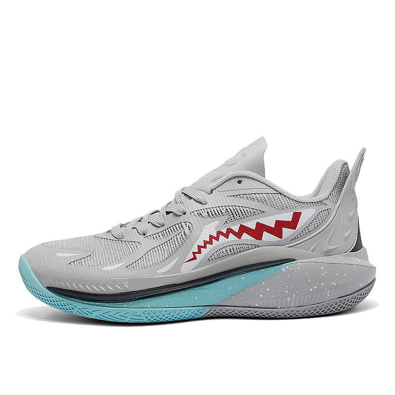 Sonic 12 Basketball Shoes Men's Shoes 2025 Professional Practical Sneakers Older Children's Friction Sound Student Children's Sneakers Women's