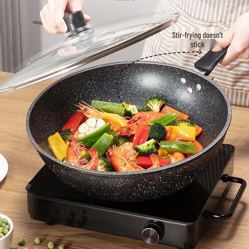 

Zipooya Maifan Stone Cookware Set
