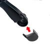 2Pcs/set Car Front Windshield Wiper Arm Head Bolt Nut Cover Cap For GMC Acadia Sierra 1500 2500 3500 Yukon Antirust Plastic Case