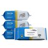 Large Kitchen Wipes for Oil and Stain Removal, Ideal for Cleaning Range Hoods
