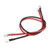 10AWG Red Black Battery Power Inverter Cables PVC+Copper for Cars Trucks Ships Solar Energy ATVs