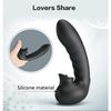12 Speed Finger  Tongue Licking Clitoris Stimulation Sex Toy Women Clitoral S