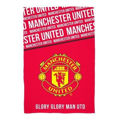 Glory Fleece Blanket