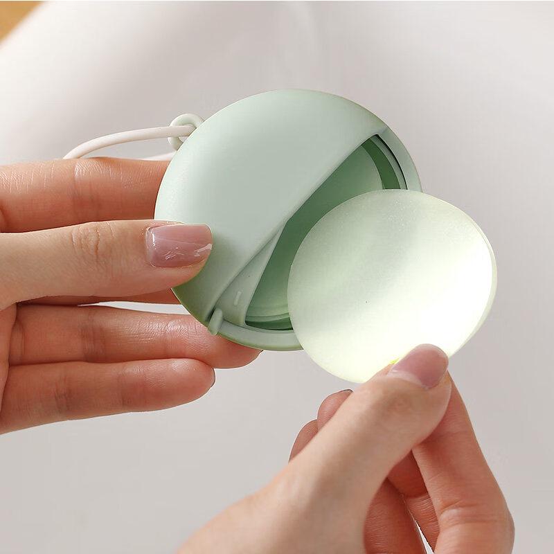 Portable Travel Soap Paper Sheets