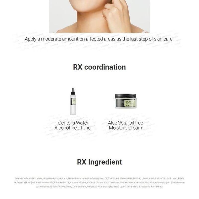 COSRX Centella-Makel-Creme